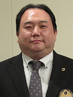 京都やわたライオンズクラブ 39代会長 谷口 清彦